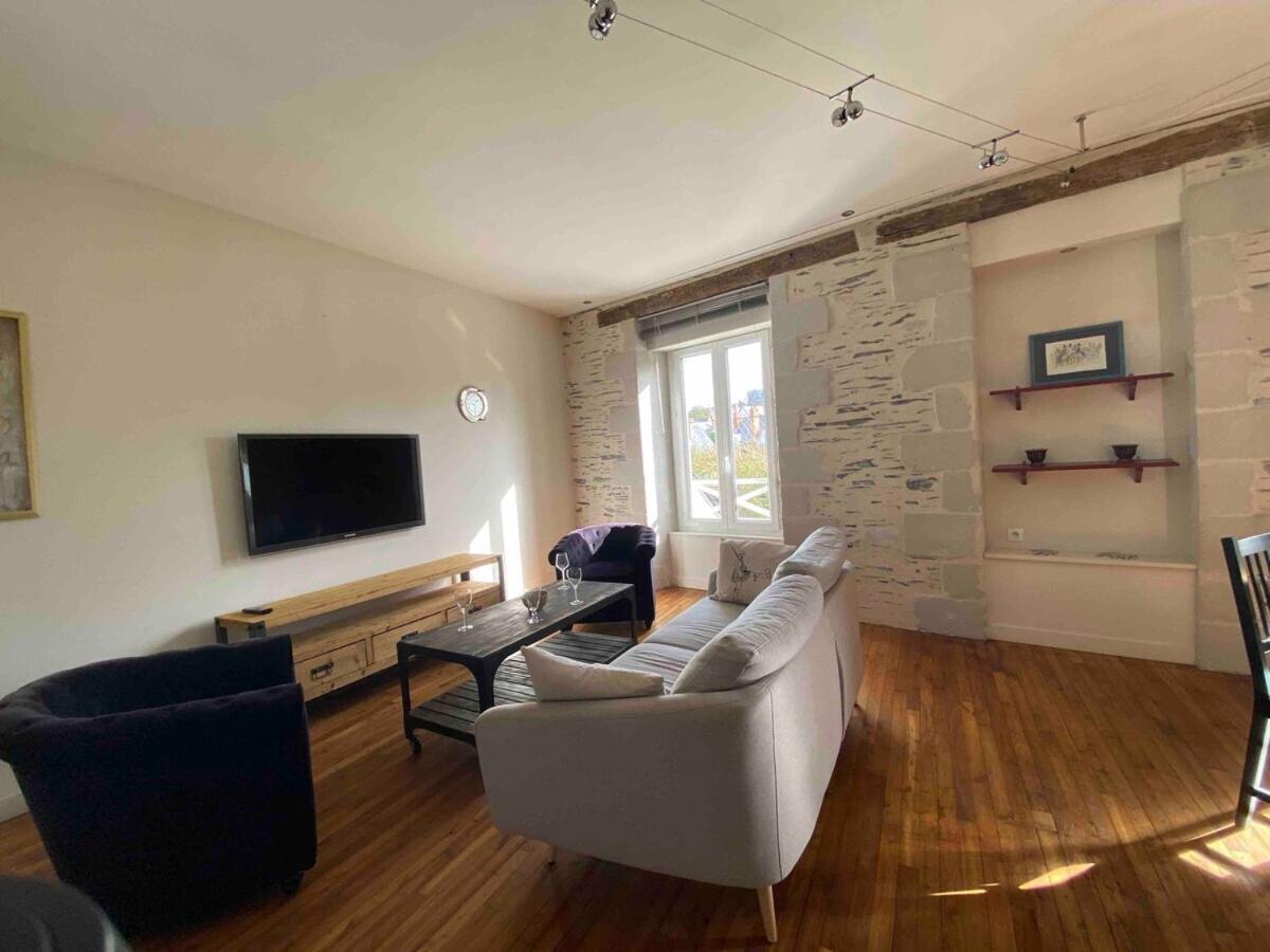 Casa Blancheraie Ανζέρ Εξωτερικό φωτογραφία